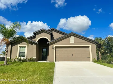 291 Gamewell Road SW, Palm Bay, FL 32908 - MLS#: 1023242