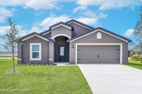 A home in Palm Bay