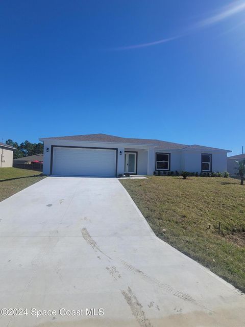 A home in Palm Bay