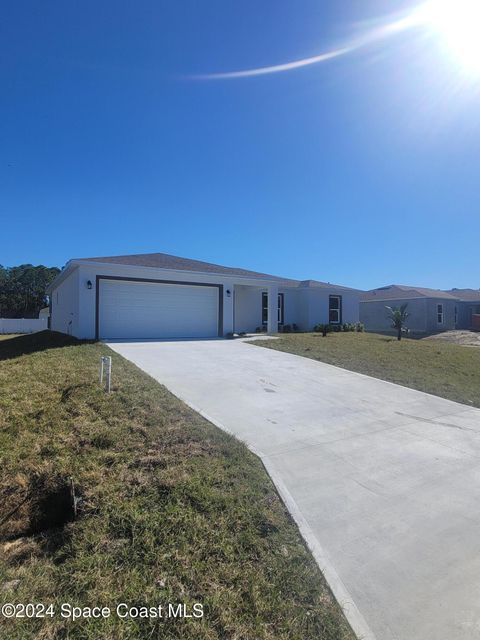 A home in Palm Bay