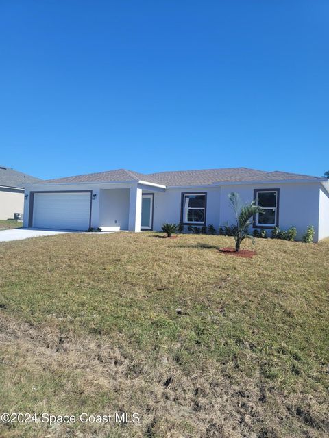 A home in Palm Bay