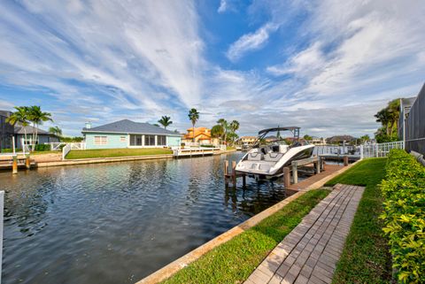 A home in Merritt Island