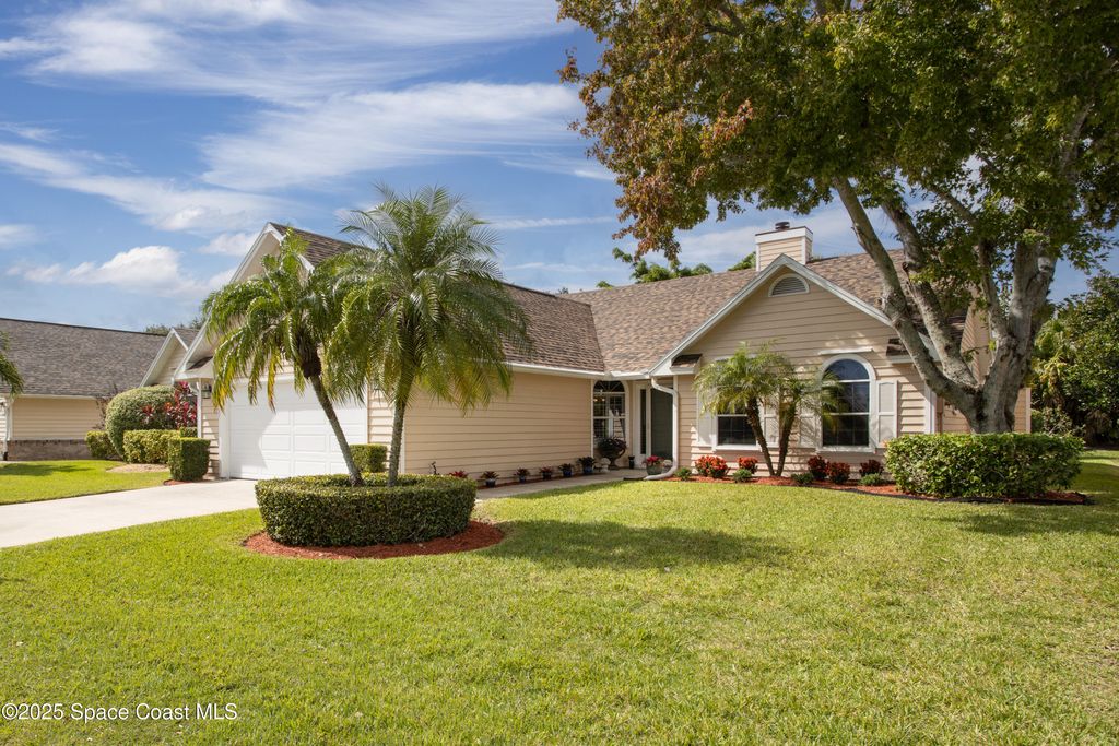 Photo of 612 Dawson Drive, Melbourne, FL 32940 (MLS # 1060049)