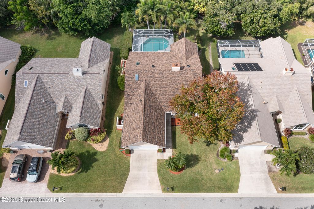 Photo of 612 Dawson Drive, Melbourne, FL 32940 (MLS # 1060049)