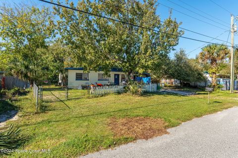 A home in Titusville