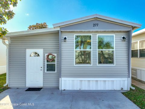 A home in Rockledge