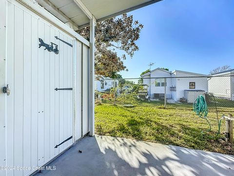 A home in Rockledge