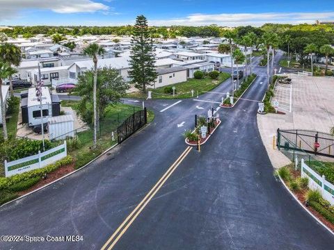 A home in Rockledge