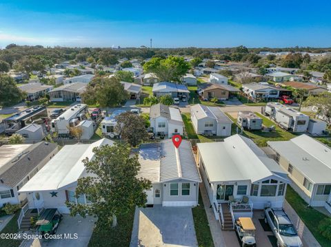 A home in Rockledge