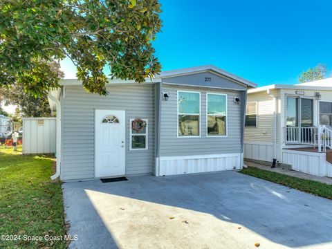 A home in Rockledge