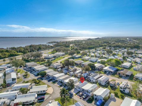 A home in Rockledge