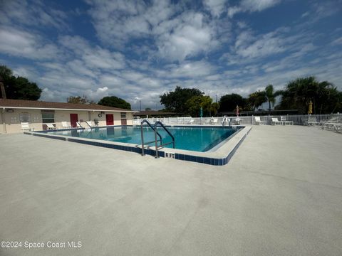 A home in Rockledge