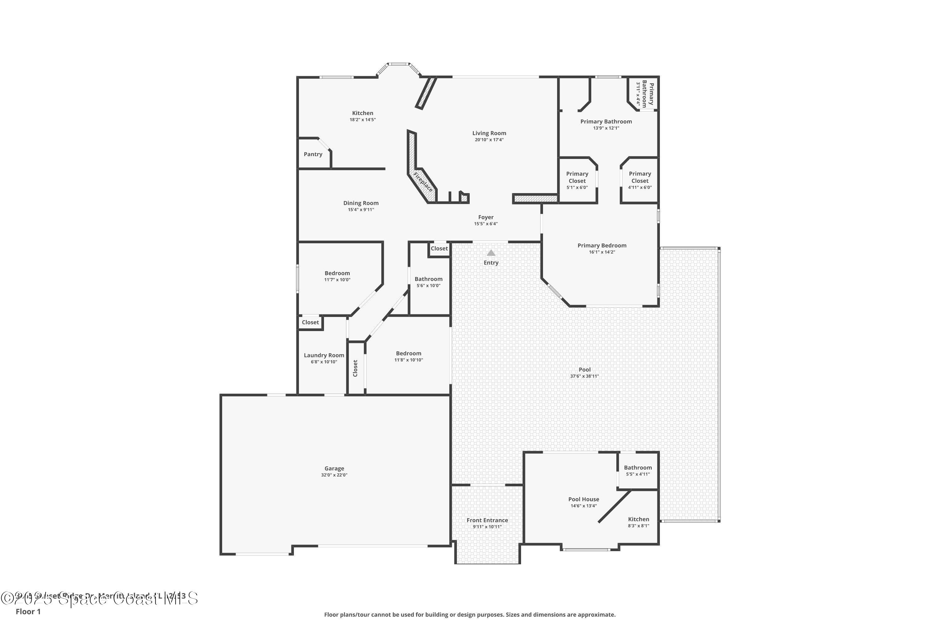 3465 Sunset Ridge Drive