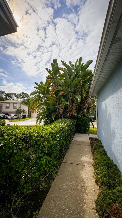 A home in Palm Bay