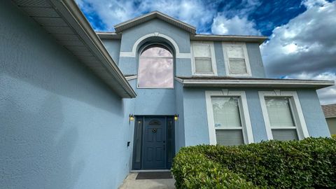 A home in Palm Bay