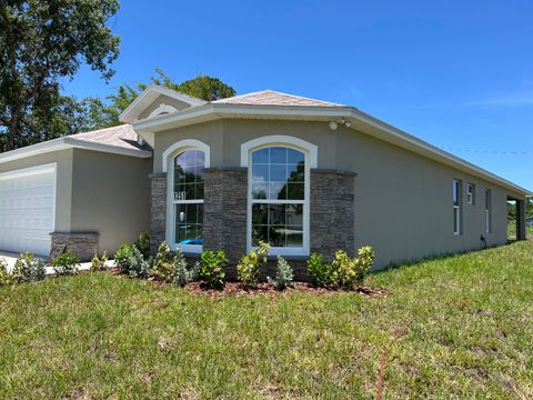 A home in Palm Bay