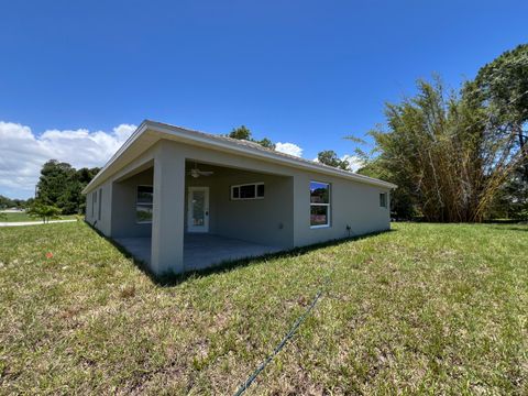 A home in Palm Bay