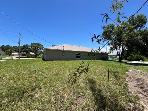 A home in Palm Bay