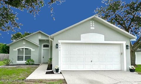 A home in Cocoa