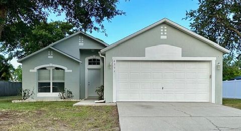 A home in Cocoa