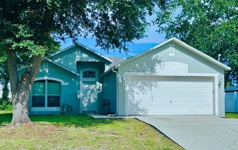 A home in Cocoa