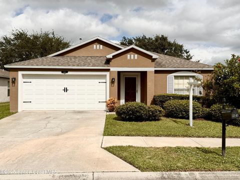 2747 Deercroft Drive Melbourne FL 32940