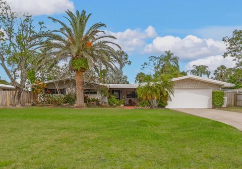 8343 Sylvan Drive West Melbourne FL 32904