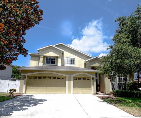 A home in Rockledge