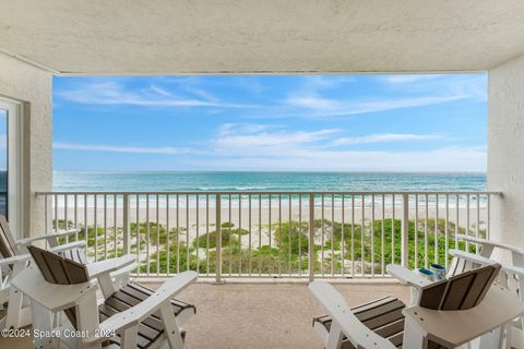 A home in Melbourne Beach