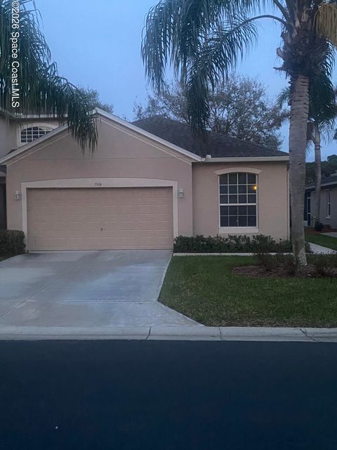 1964 Muirfield Way SE Palm Bay FL 32909