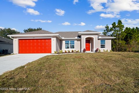 A home in Palm Bay