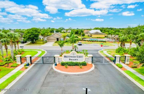 A home in Palm Bay