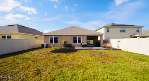 A home in Palm Bay