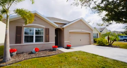 A home in Palm Bay