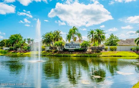 A home in Palm Bay