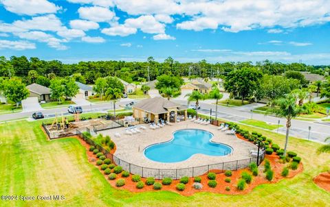 A home in Palm Bay