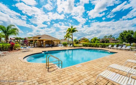 A home in Palm Bay