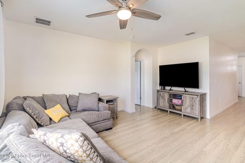 A home in Palm Bay