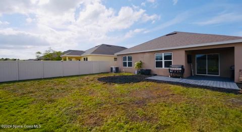 A home in Palm Bay