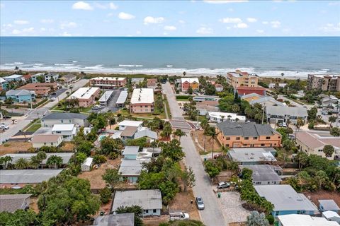 A home in Cape Canaveral