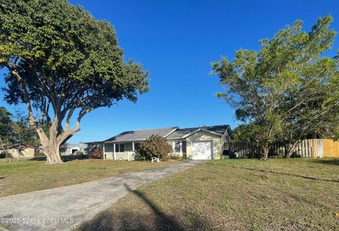713 Orange Blossom Drive Melbourne FL 32935