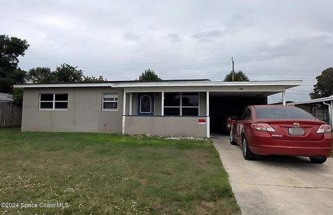 A home in Melbourne