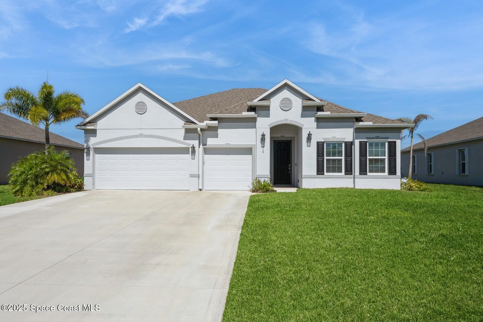 4418 Lago Vista Drive