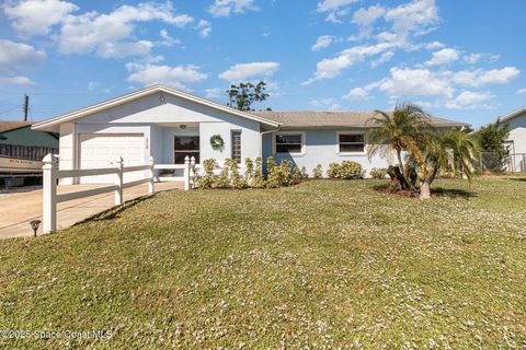 1712 Guldahl Drive Titusville FL 32780