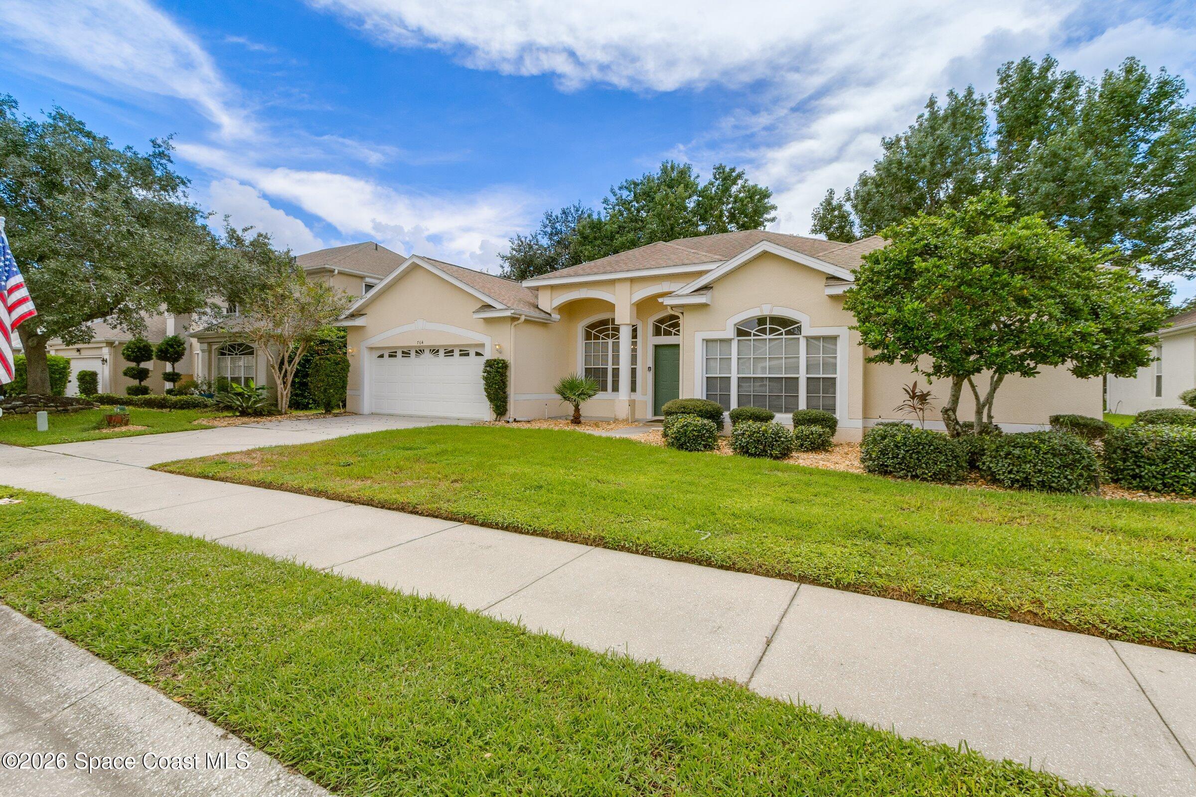 764 Autumn Glen Drive