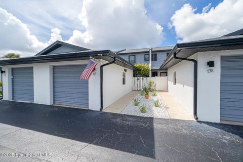 737 Palm Springs Circle Indian Harbour Beach FL 32937