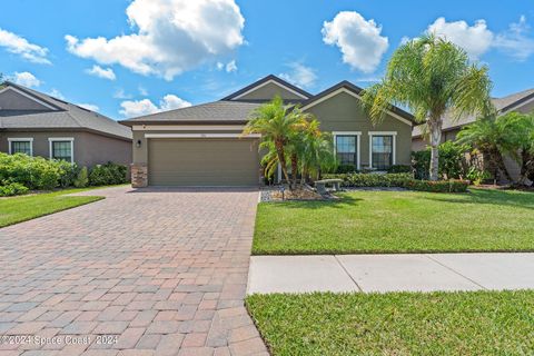 A home in Palm Bay