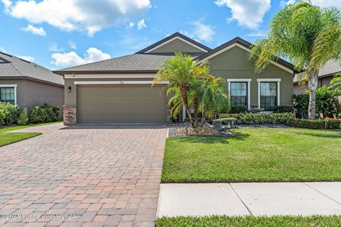 A home in Palm Bay