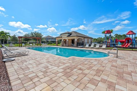 A home in Palm Bay