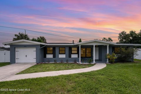 1376 Estridge Drive Rockledge FL 32955